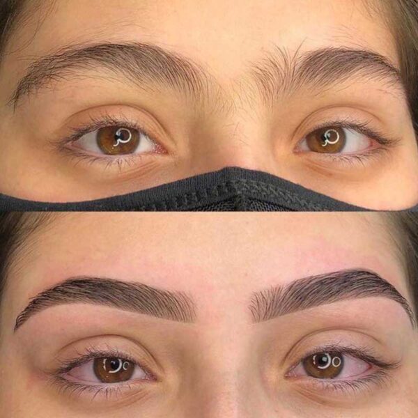 PERFILADO DE CEJAS SIN HENNA - Imagen 3