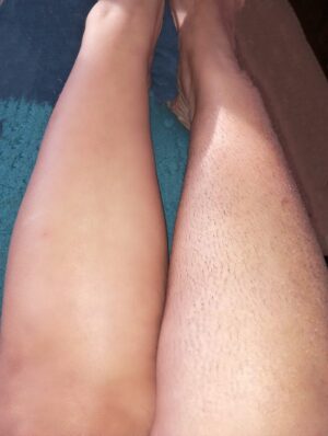 DEPILACIÓN CON CERA ROLL-ON (PIERNA COMPLETA)