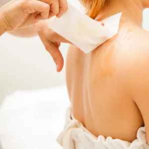 DEPILACION C/CERA ROLL-ON (espalda completa- Mujer)