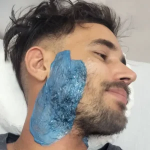 DEPILACION C/CERA (Barba completa)